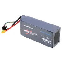 Акумуляторний блок RacePow 350Wh/kg 40Ah 6S 22.2V 5C XT90S (350WHKG-40Ah-6S-5C) - 3