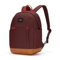 Рюкзак туристичний Pacsafe Go 15L бургунді (35110345) - Зображення 3