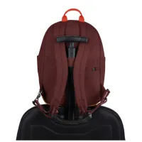 Рюкзак туристичний Pacsafe Go 15L бургунді (35110345) - Зображення 10