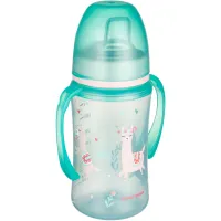 Поїльник-непроливайка Canpol babies EasyStart 240 мл -Sweet fun зелена (35/208_gre) - Зображення 2