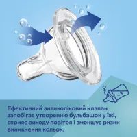 Пляшечка для годування Canpol babies Easystart Sleepy Koala 300 мл блакитна (35/238_blu) - Зображення 6