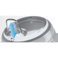 Поїльник-непроливайка Lovi Buddy Bear Junior 250 мл (35/344) - 3