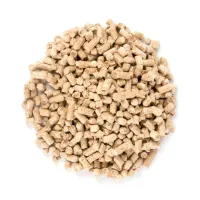 Наповнювач для туалету Super Cat Стандарт Деревний вбирний 3 кг (10 л) (3550) - 3