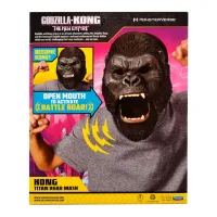 Інтерактивна іграшка Godzilla vs. Kong Маска Конга (звук) (35672) - 5
