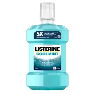 Ополіскувач для порожнини рота Listerine Свіжа м'ята 1000 мл (3574660520132) - 1