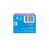 Щоденні прокладки Carefree Cotton Feel FlexiForm 30 шт. (3574661257044) - 4