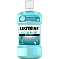 Ополіскувач для порожнини рота Listerine Свіжа м'ята М'який смак 500 мл (3574661287539/3574661021775) - 1