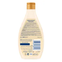 Гель для душу Johnson's Vita-Rich Релаксний з йогуртом, кокосом і екстрактом персика 400 мл (3574661385716) - 9