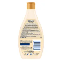 Гель для душу Johnson's Vita-Rich Доглядальний з йогуртом, вівсом і медом 400 мл (3574661385730) - 2