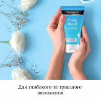 Крем для рук Neutrogena Hydro Boost Hand Gel Cream Зволожувальний 75 мл (3574661392462) - Image 3
