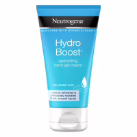 Крем для рук Neutrogena Hydro Boost Hand Gel Cream Зволожувальний 75 мл (3574661392462) - Image 1