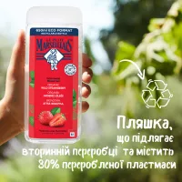 Гель для душу Le Petit Marseillais БІО Дика полуниця 650 мл (3574661414478/3574661714790) - 4