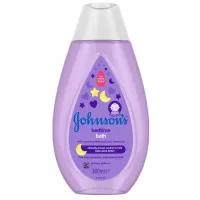 Засіб для купання Johnson’s baby піна Перед сном 300 мл (3574661427515) - 1