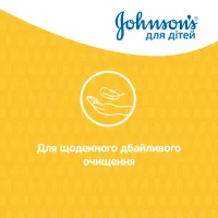 Дитячий шампунь Johnson’s baby 500 мл (3574661427843) - 7