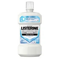 Ополіскувач для порожнини рота Listerine Ультравідбілювання М'який смак 500 мл (3574661491776/3574661491875) - 1