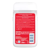 Гель для душу Le Petit Marseillais БІО Бавовна та Мак 250 мл (3574661577593) - 2