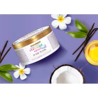 Маска для волосся OGX Coconut Miracle Oil Зміцнювальна 300 мл (3574661685168) - 12
