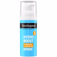 Флюїд для обличчя Neutrogena Hydro Boost SPF 50 Зволожувальний 50 мл (3574661774664) - Image 1