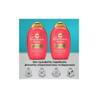 Кондиціонер для волосся OGX Bond Protein Repair Відновлювальний з протеїнами 385 мл (3574661818467) - 8