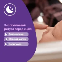 Дитяче мило Johnson’s baby Перед сном 90 г (3574661831077) - 9