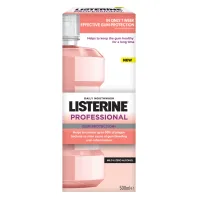 Ополіскувач для порожнини рота Listerine Professional Захист ясен+ 500 мл (3574661860503) - 2