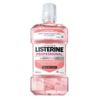 Ополіскувач для порожнини рота Listerine Professional Захист ясен+ 500 мл (3574661860503) - 3