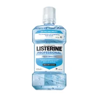 Ополіскувач для порожнини рота Listerine Professional Свіжий подих+ 500 мл (3574661860558) - 6