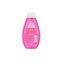 Дитячий шампунь Johnson’s baby Блискучі локони 500 мл (3574669907200) - 2