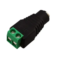 Конектор Greenvision GV-DC female (100 шт) (3588) - 2