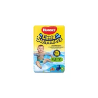 Підгузки Huggies Little Swimmer 3-4 (7-15 кг) 12 шт (36000183399) - 2