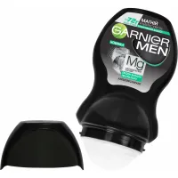 Антиперспірант Garnier Men Магній Ультрасухість роликовий 50 мл (3600542310031) - Зображення 2