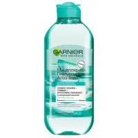 Мицеллярная вода Garnier Skin Naturals Алоэ гиалуроновая 400 мм (3600542396561) - Изображение 1