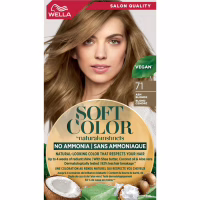 Фарба для волосся Wella Soft Color Безаміачна 71 - Попелястий блонд (3614228865760) - Image 2