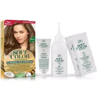 Фарба для волосся Wella Soft Color Безаміачна 70 - Натуральний блонд (3614228865784) - Зображення 5