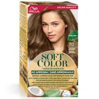 Фарба для волосся Wella Soft Color Безаміачна 70 - Натуральний блонд (3614228865784) - Зображення 1