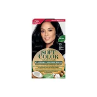 Фарба для волосся Wella Soft Color Безаміачна 10 - Чорний еспресо (3616302076796) - 2