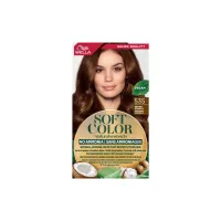 Фарба для волосся Wella Soft Color Безаміачна 535 - Коричнева арабіка (3616302076819) - 2