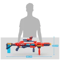 Іграшкова зброя Zuru Бластер X-Shot Excel Regenerator (36173R) - 5