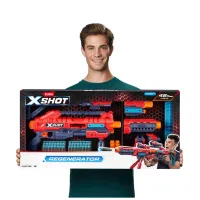 Іграшкова зброя Zuru Бластер X-Shot Excel Regenerator (36173R) - 7