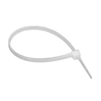 Стяжка 300мм/3.6мм , нейлонові, 100шт. у пакеті Atcom (36300) - 1