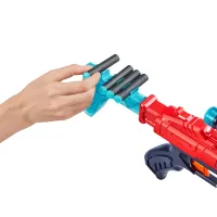 Іграшкова зброя Zuru X-Shot Red Швидкострільний бластер EXCEL Hawk Eye (16 патронів) (36435R) - 3