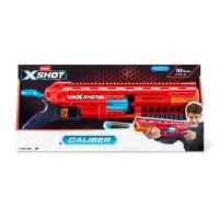 Іграшкова зброя Zuru Бластер X-Shot Excel-S1 Caliber (36675R) - 8