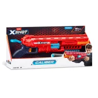Іграшкова зброя Zuru Бластер X-Shot Excel-S1 Caliber (36675R) - 1
