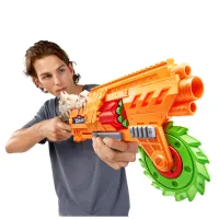 Игрушечное оружие Zuru Бластер X-Shot Insanity horrorfire Doomsday (36732) - Изображение 3