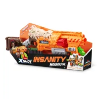 Игрушечное оружие Zuru Бластер X-Shot Insanity horrorfire Doomsday (36732) - Изображение 1