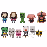 Брелок Monogram сюрприз Minecraft Фильм S1 (37035) - Image 2