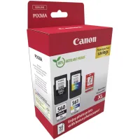 Картридж Canon PG-560/CL-561 XL BK+Color + Photo Paper, Value Pack (3712C008) - 2