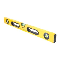 Рівень Sigma з поворотною капсулою, 2 рукоятки 60см (3723061) - Зображення 2