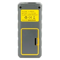 Далекомір Sigma лазерний 50м (3727411) - 2