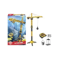 Спецтехніка Dickie Toys Кран Титан зі світловими ефектами на ДК 150 см (3729023) - 1
